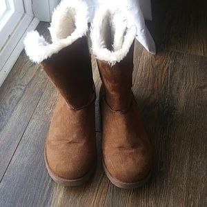 Womens Makalu California Boots